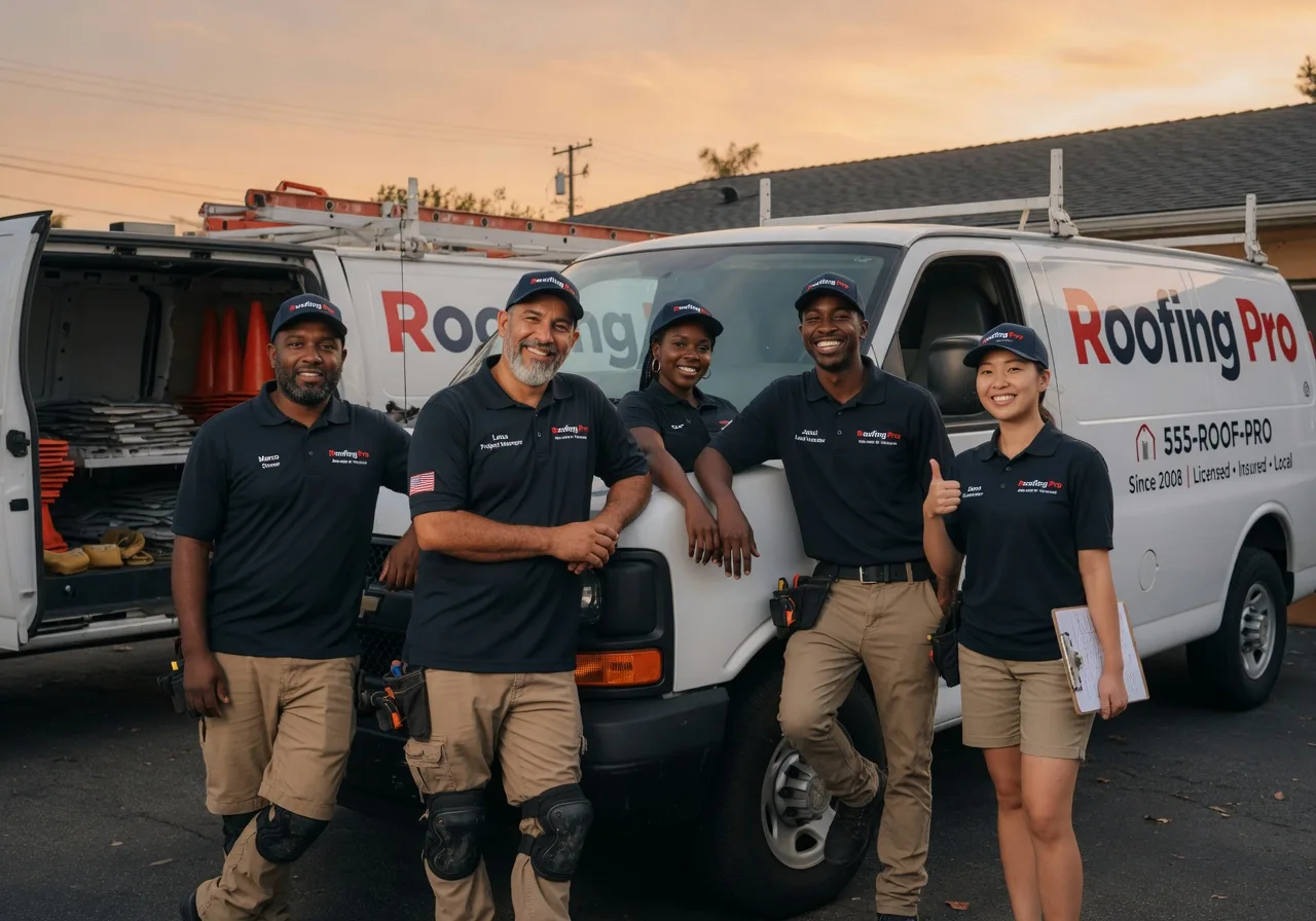 Roof Repair Near Me company in Monroe, TN